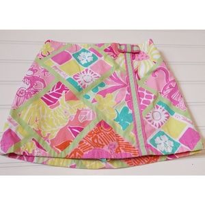 Lilly Pulitzer | Girls 4T Skort